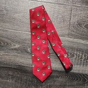 🎉 Cape Cod Christmas Wreath Necktie 🎉